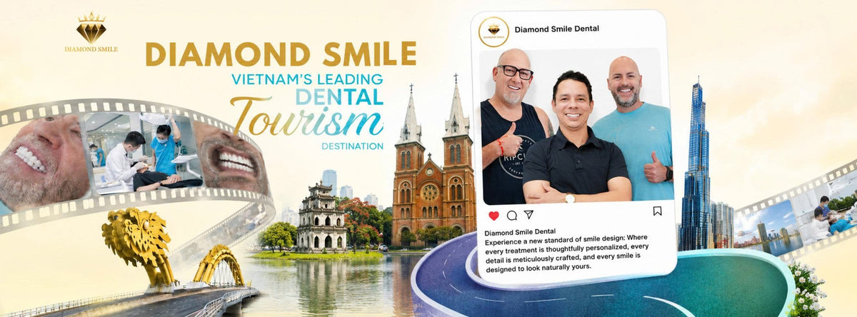 Dental Tourist Vietnam